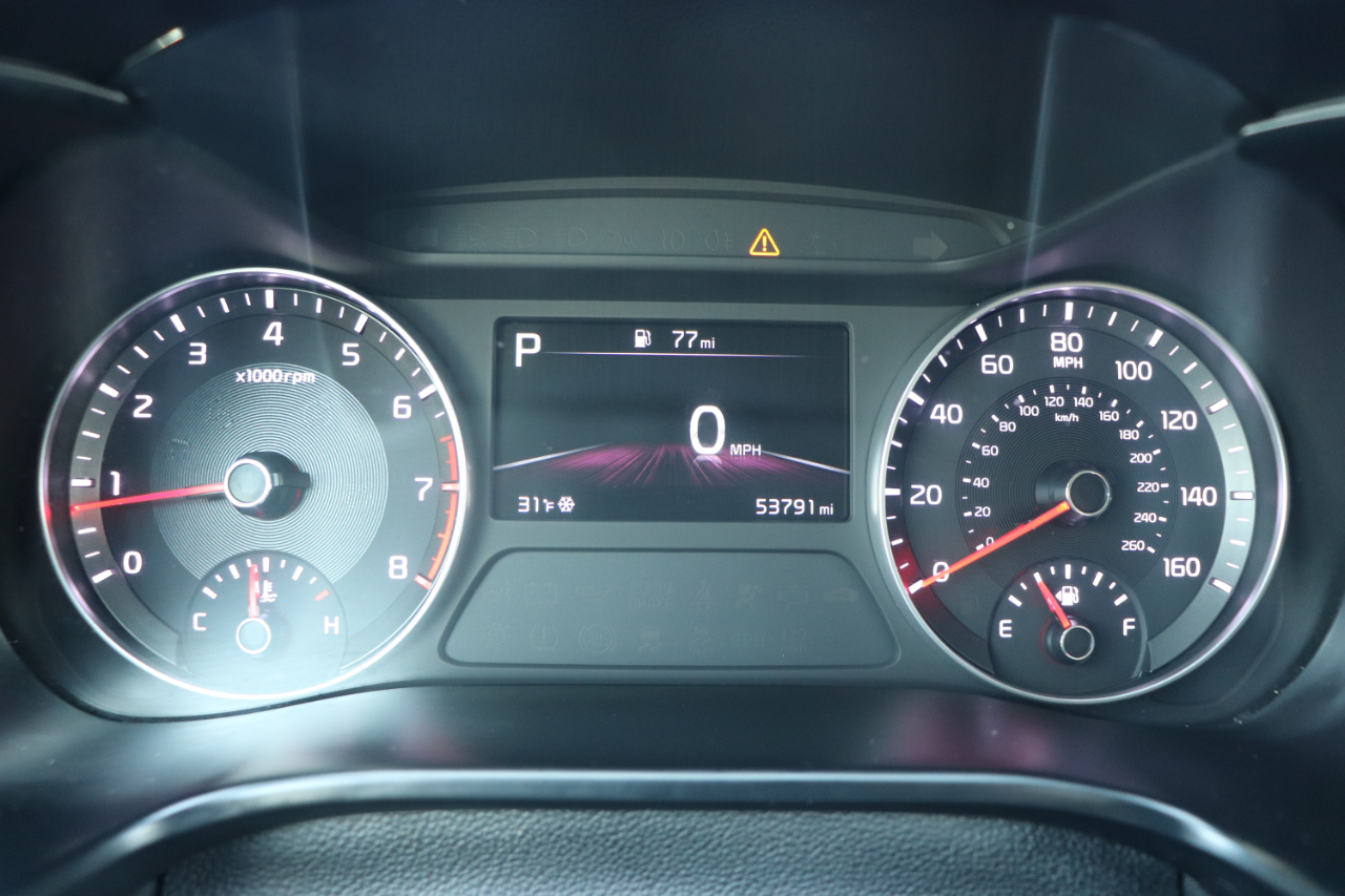 Kia Forte LXS IVT 2023