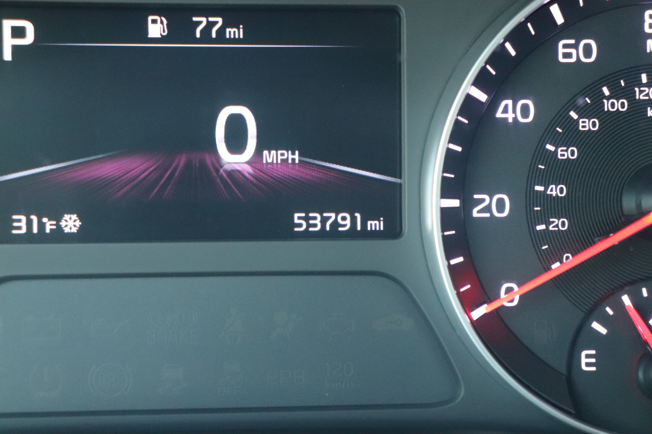 Kia Forte LXS IVT 2023