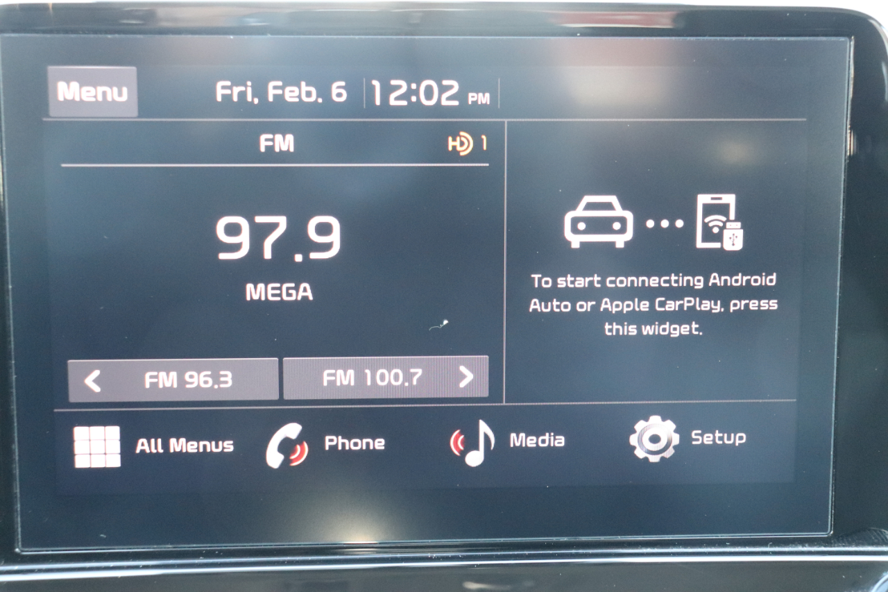 Kia Forte LXS IVT 2023