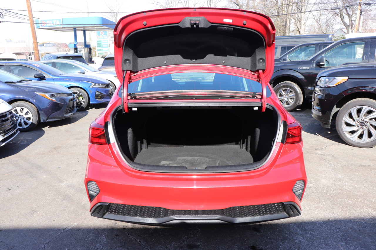 Kia Forte LXS IVT 2023