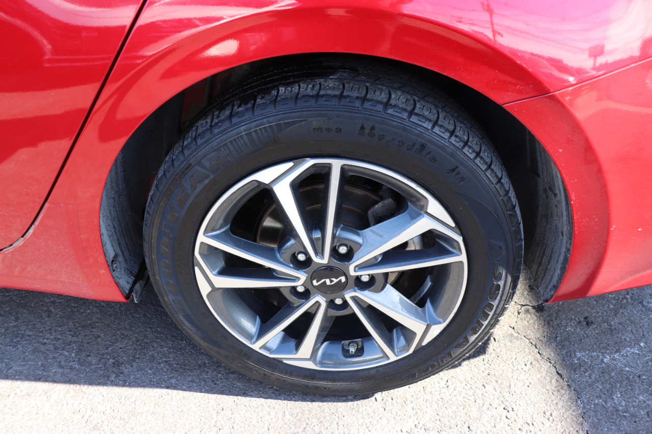 Kia Forte LXS IVT 2023