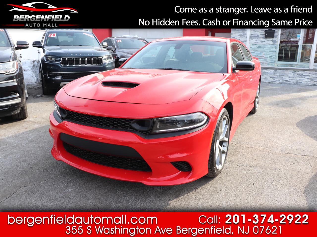 2023 Dodge Charger GT RWD