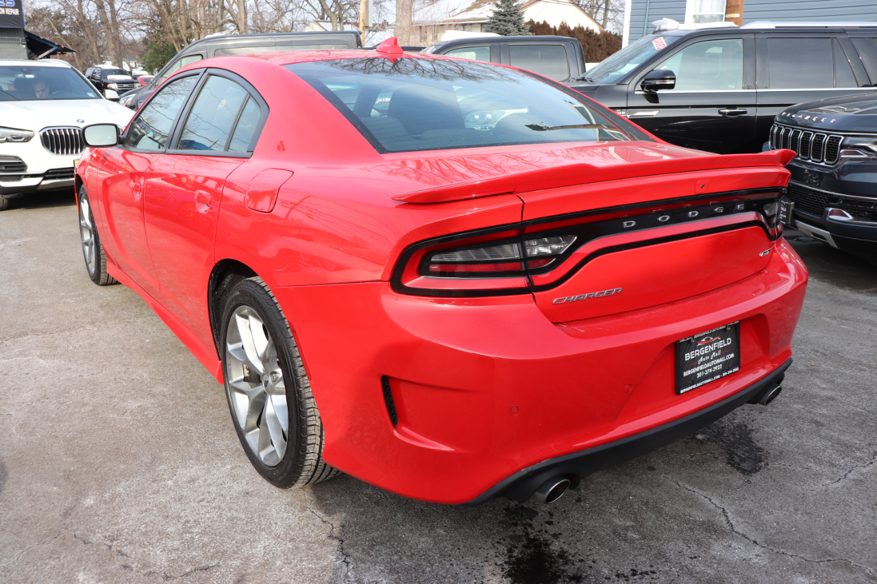 Dodge Charger GT RWD 2023