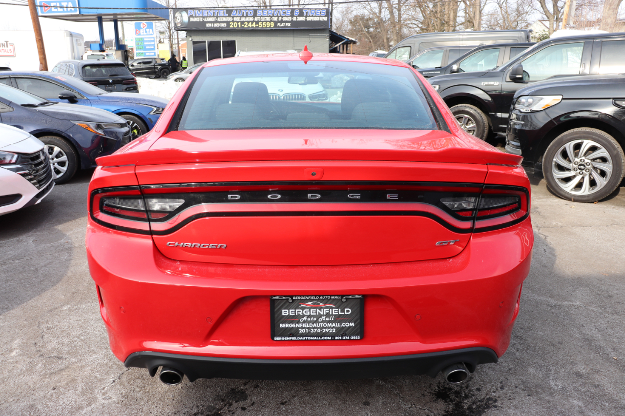 Dodge Charger GT RWD 2023