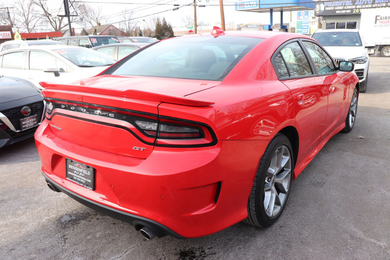 Dodge Charger GT RWD 2023
