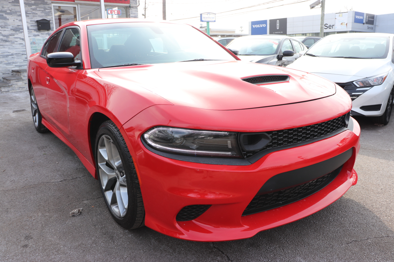 Dodge Charger GT RWD 2023