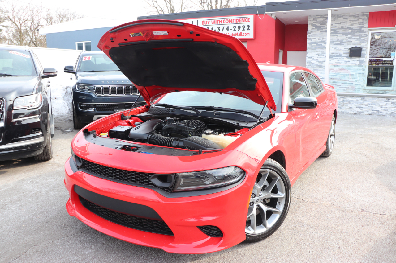 Dodge Charger GT RWD 2023