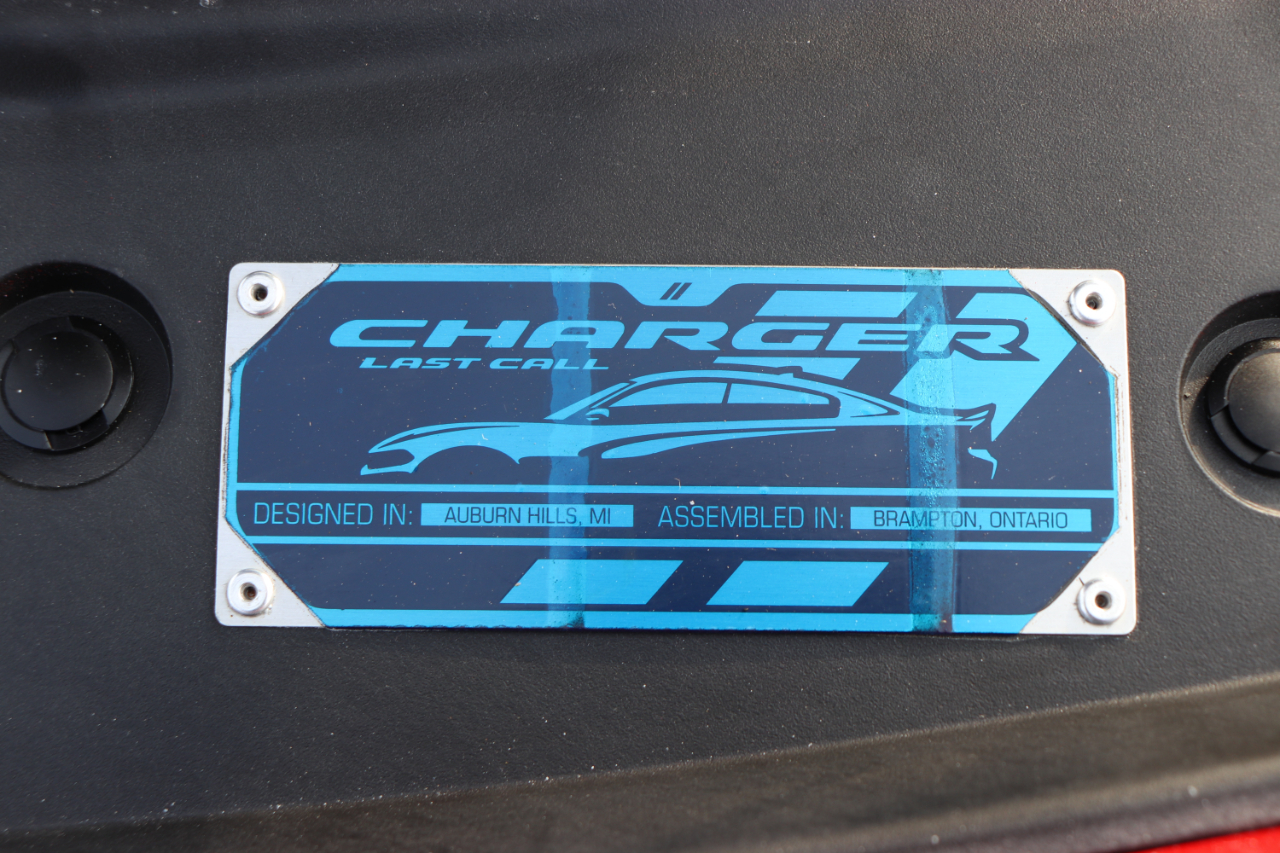 Dodge Charger GT RWD 2023