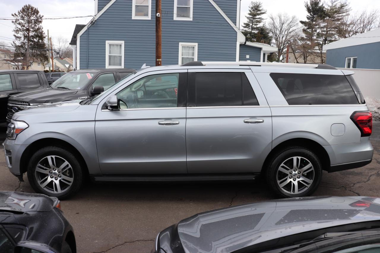 Ford Expedition Max Limited 4x4 2024