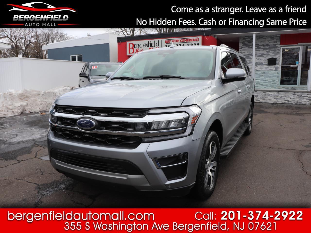 2024 Ford Expedition Max Limited 4x4