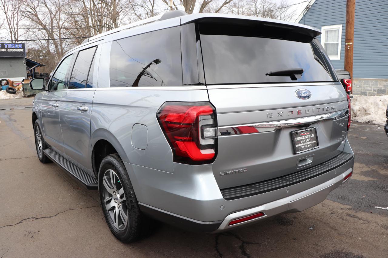 Ford Expedition Max Limited 4x4 2024
