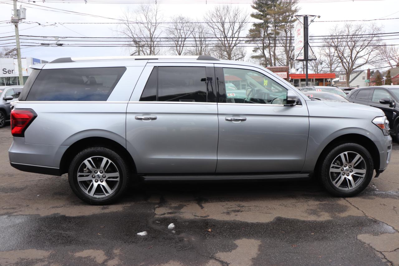 Ford Expedition Max Limited 4x4 2024