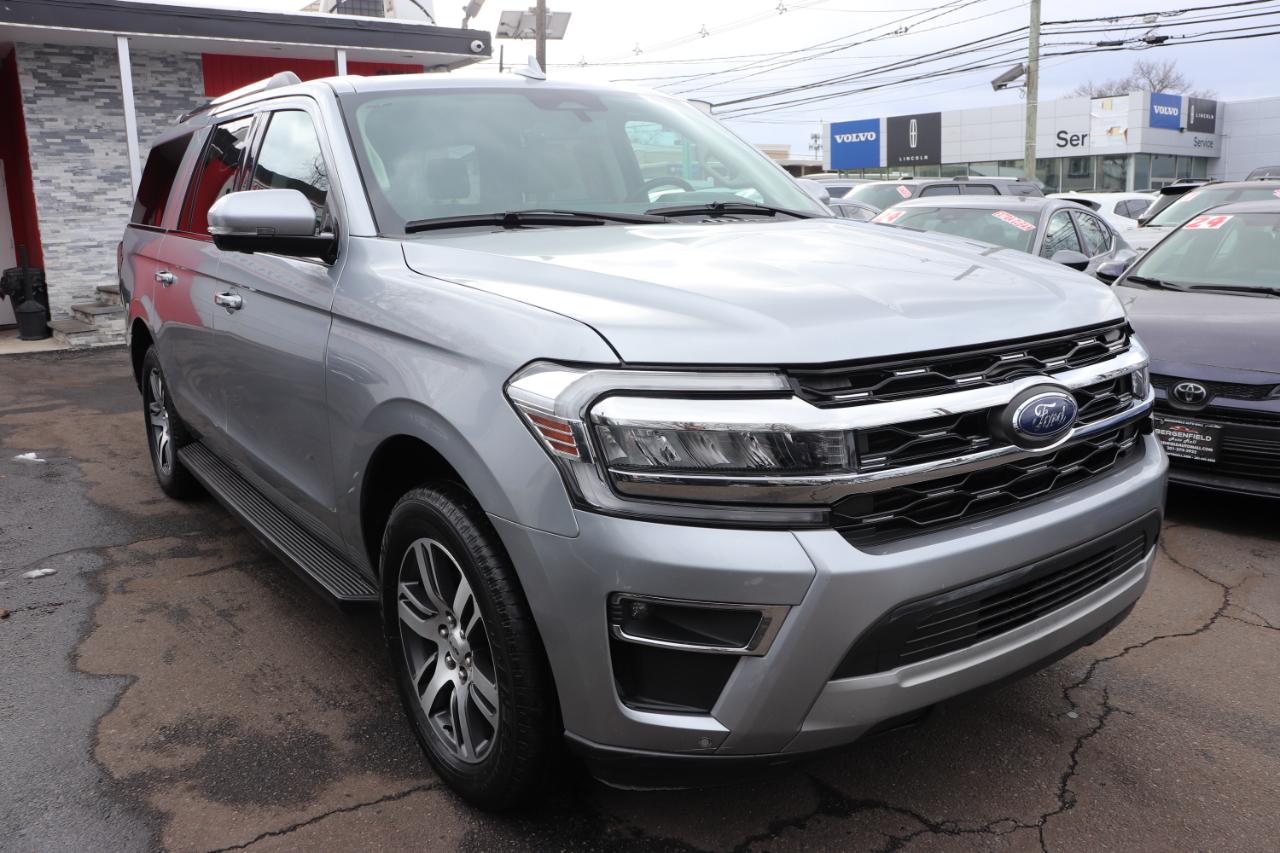 Ford Expedition Max Limited 4x4 2024