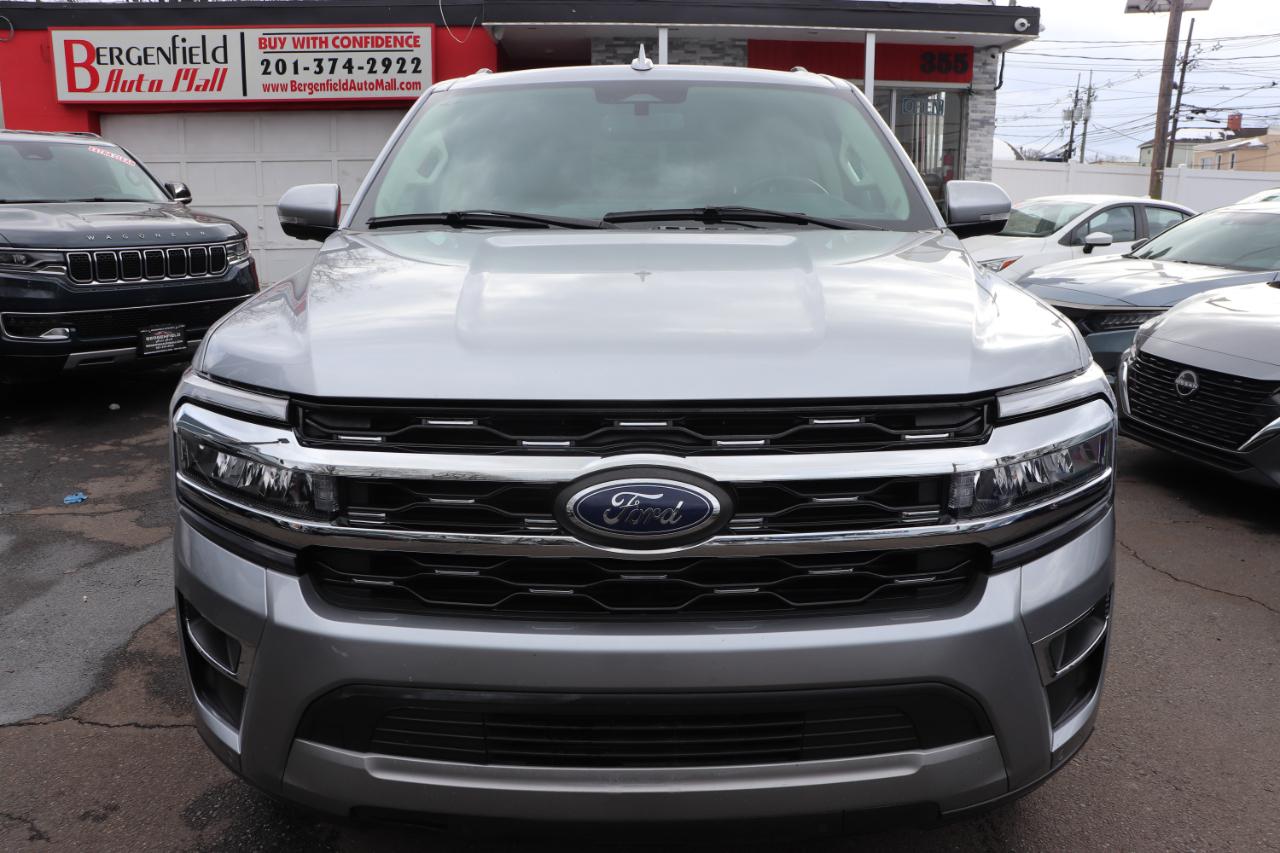 Ford Expedition Max Limited 4x4 2024