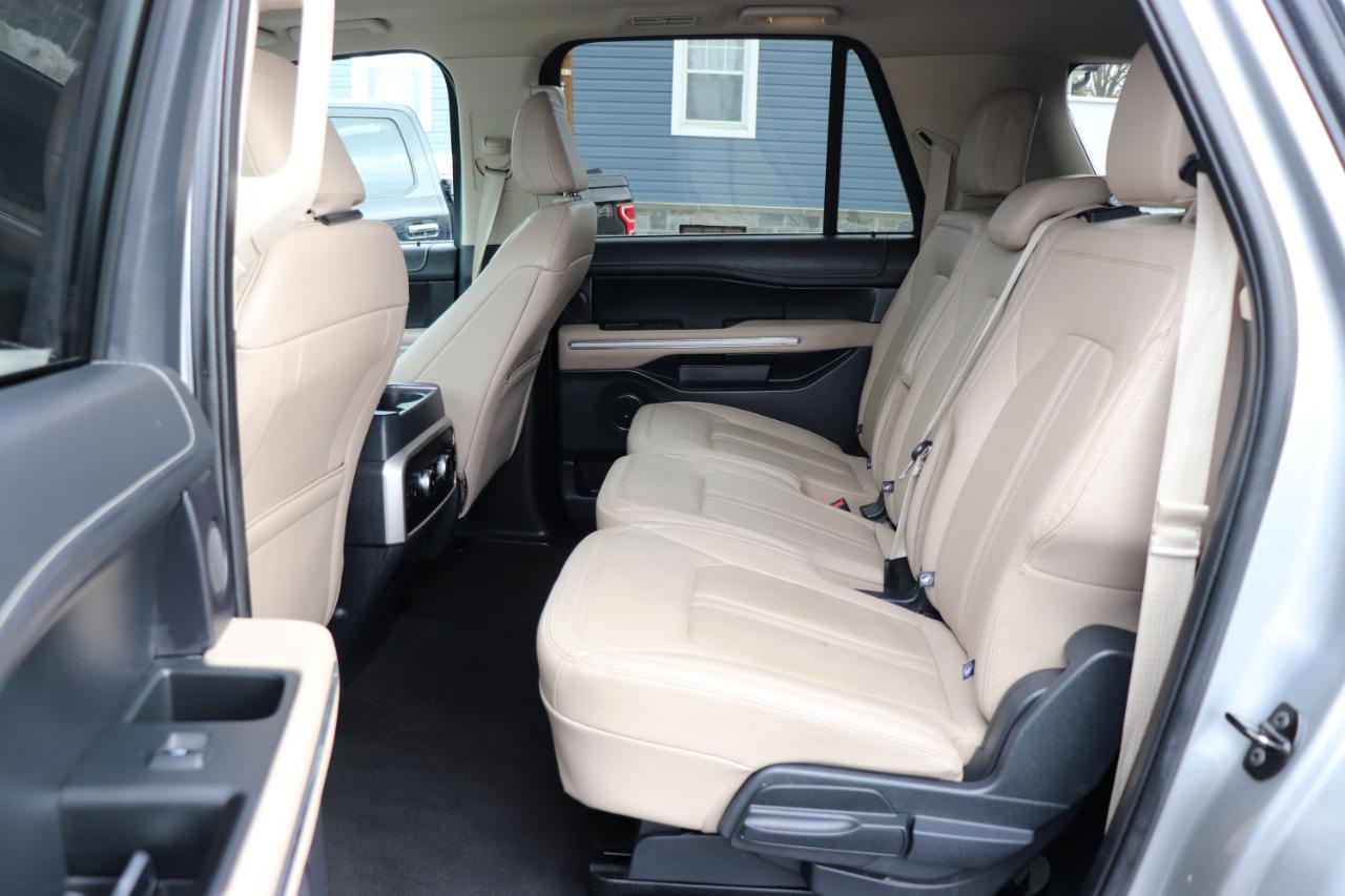 Ford Expedition Max Limited 4x4 2024