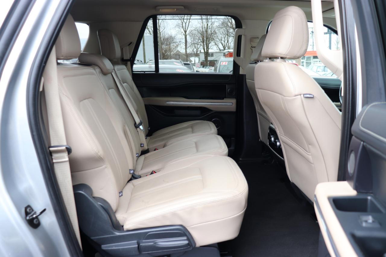 Ford Expedition Max Limited 4x4 2024