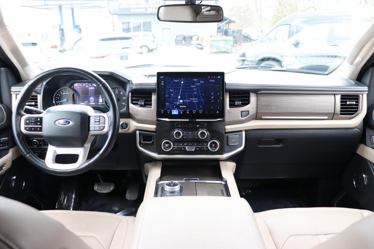 Ford Expedition Max Limited 4x4 2024