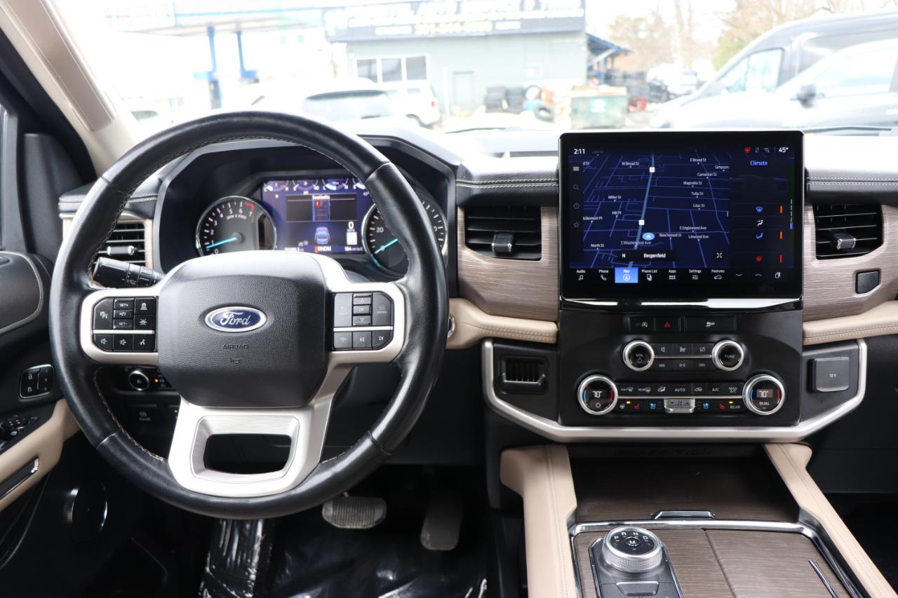 Ford Expedition Max Limited 4x4 2024