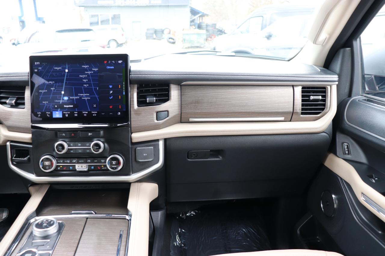 Ford Expedition Max Limited 4x4 2024