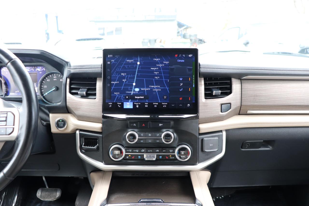 Ford Expedition Max Limited 4x4 2024