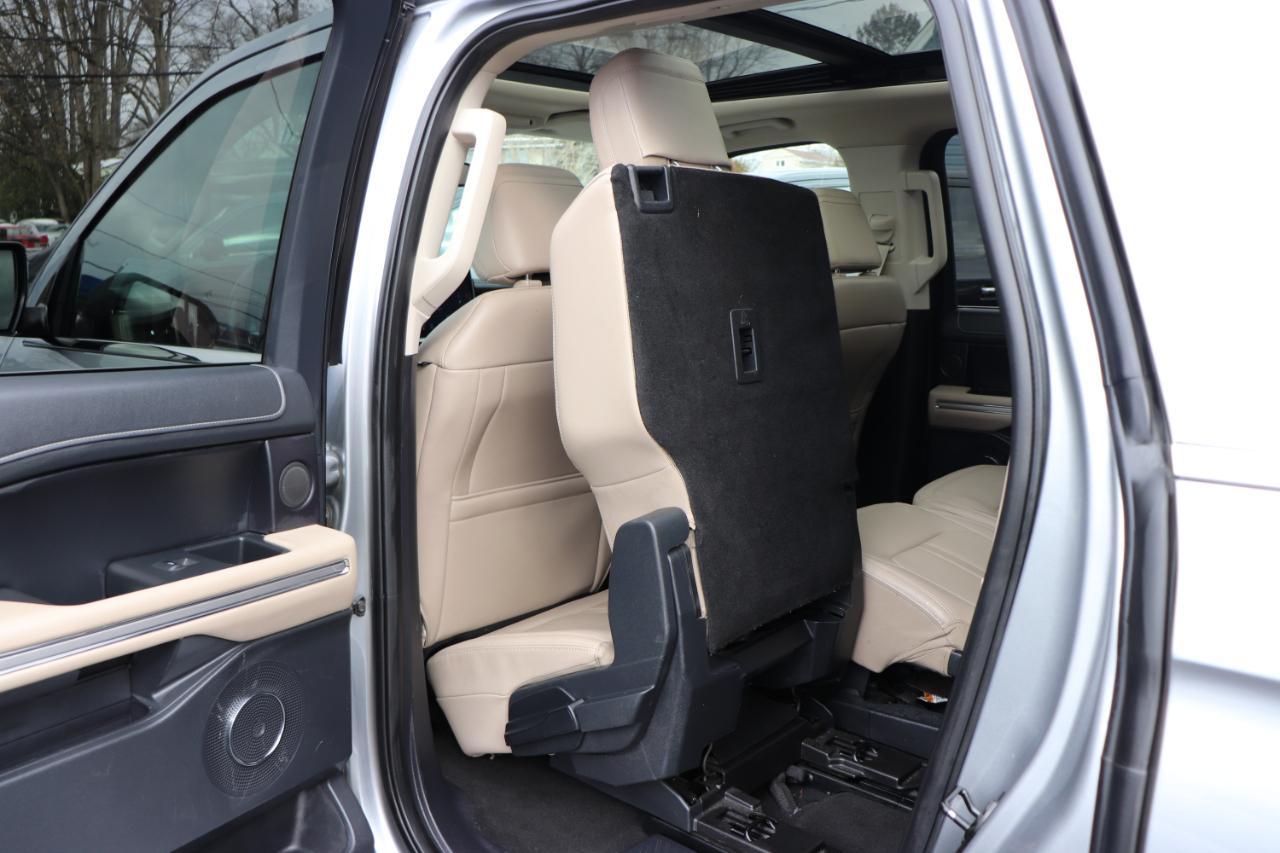 Ford Expedition Max Limited 4x4 2024