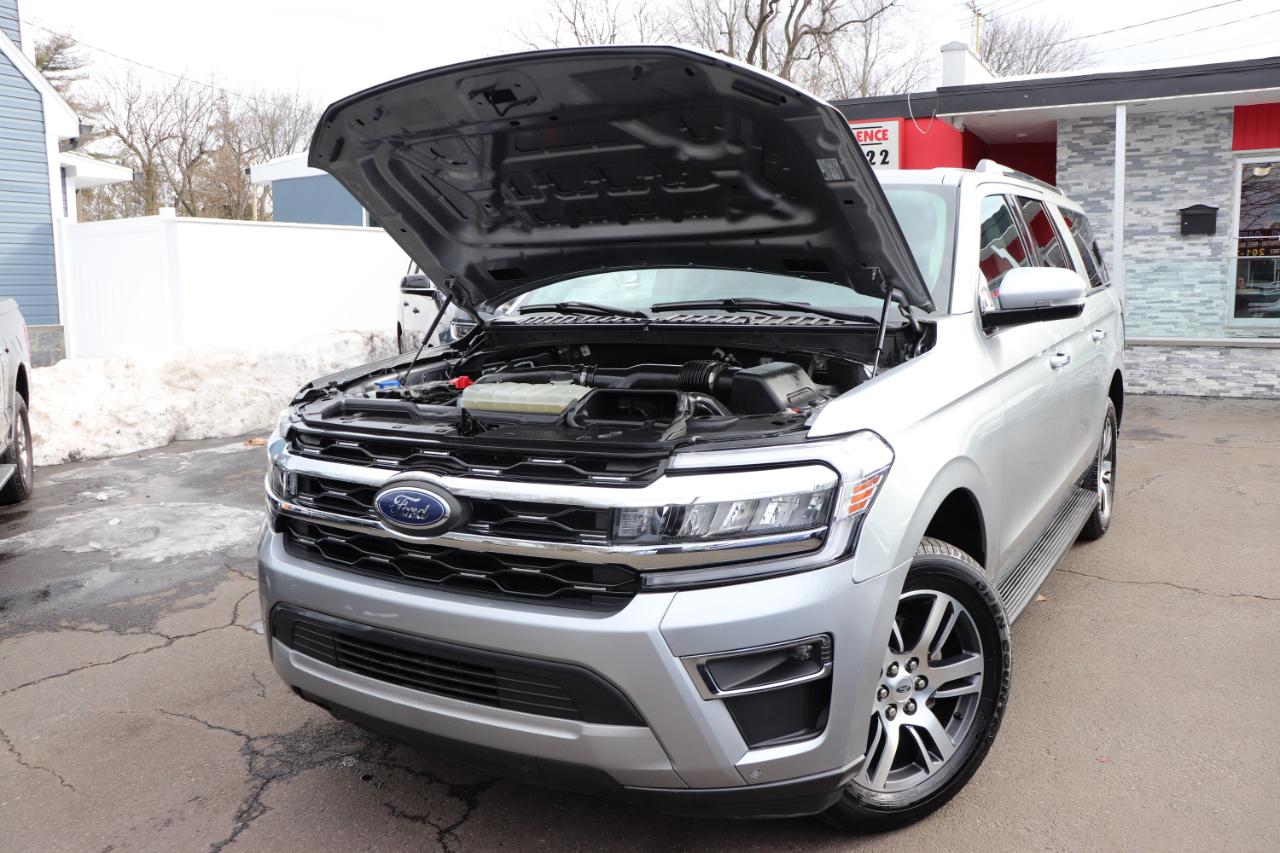 Ford Expedition Max Limited 4x4 2024