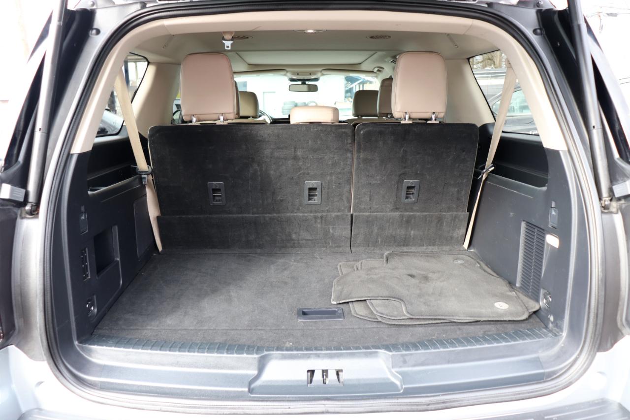 Ford Expedition Max Limited 4x4 2024