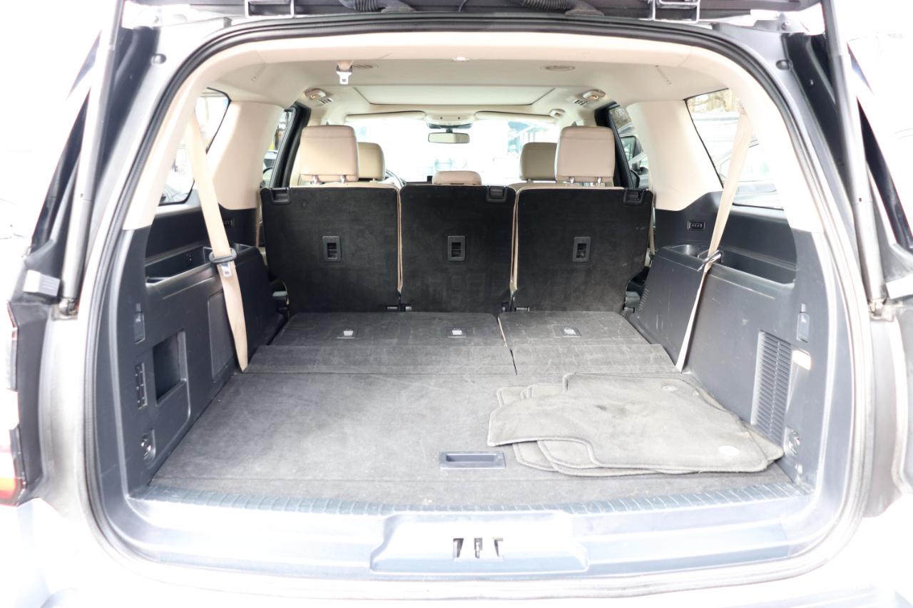 Ford Expedition Max Limited 4x4 2024