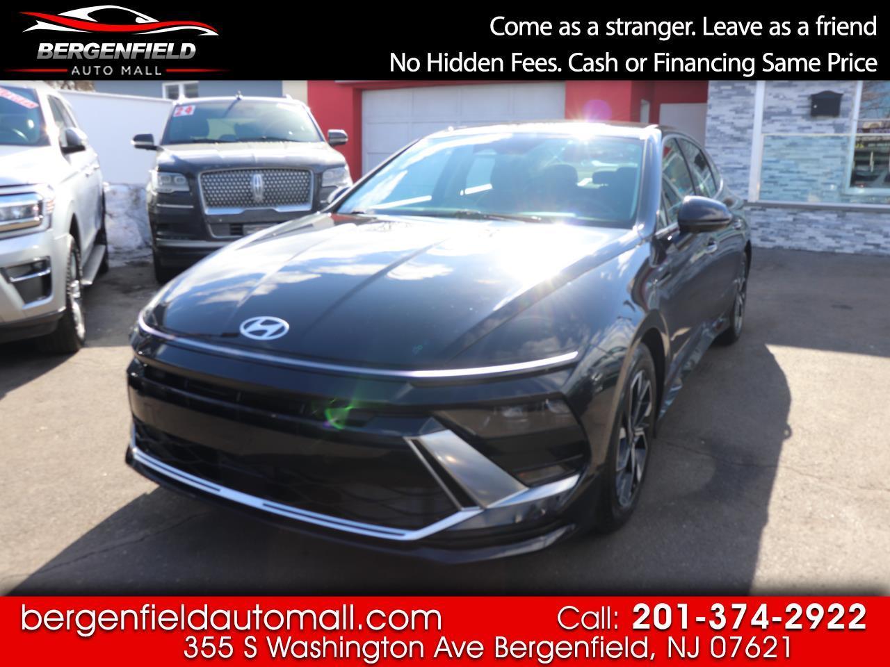 2024 Hyundai Sonata SEL 2.5L FWD