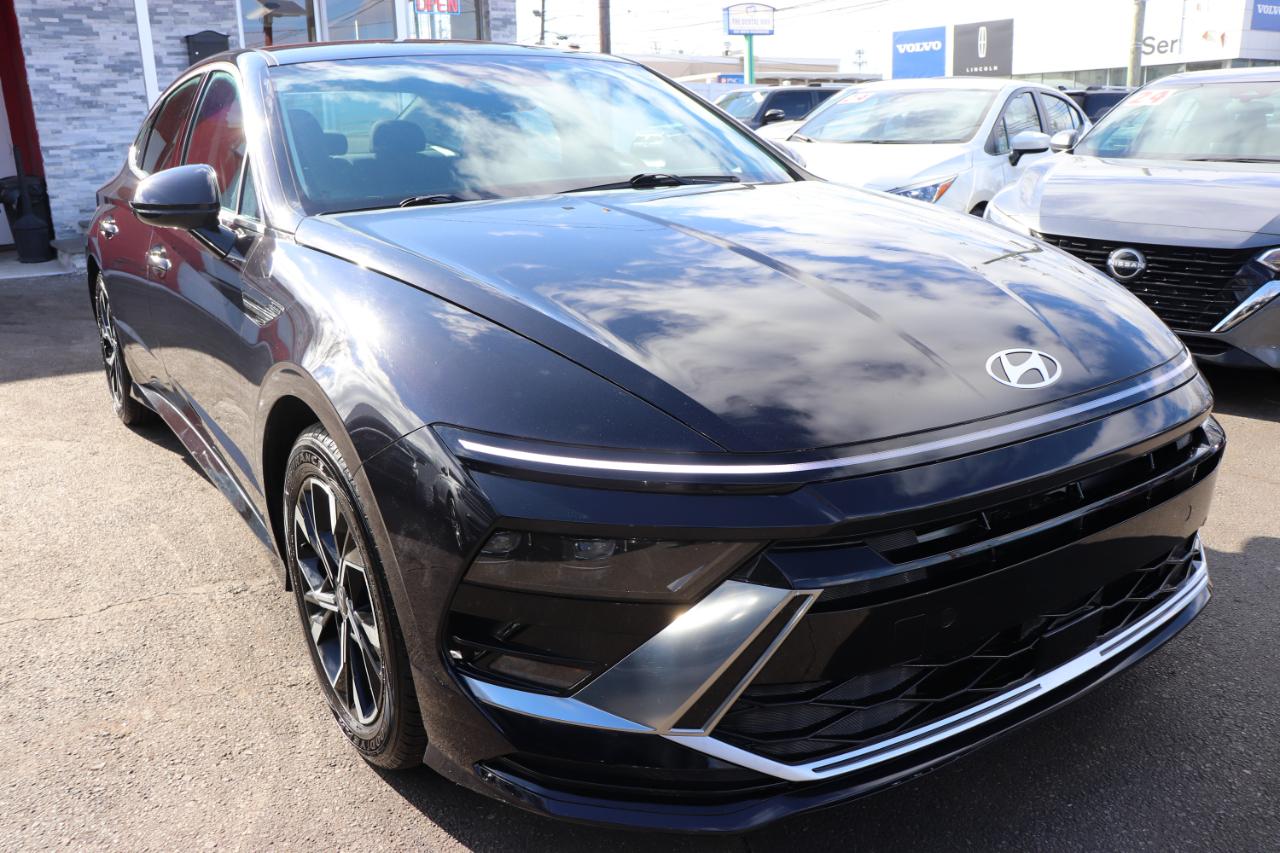 Hyundai Sonata SEL 2.5L FWD 2024