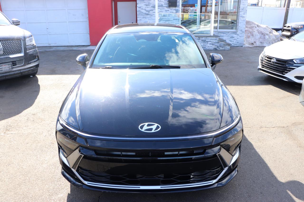 Hyundai Sonata SEL 2.5L FWD 2024