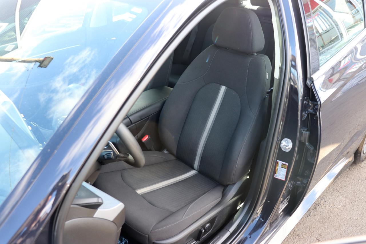 Hyundai Sonata SEL 2.5L FWD 2024
