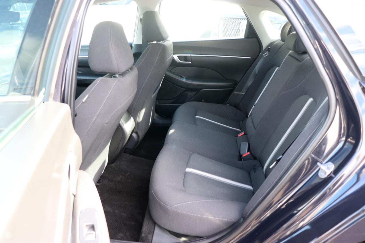 Hyundai Sonata SEL 2.5L FWD 2024