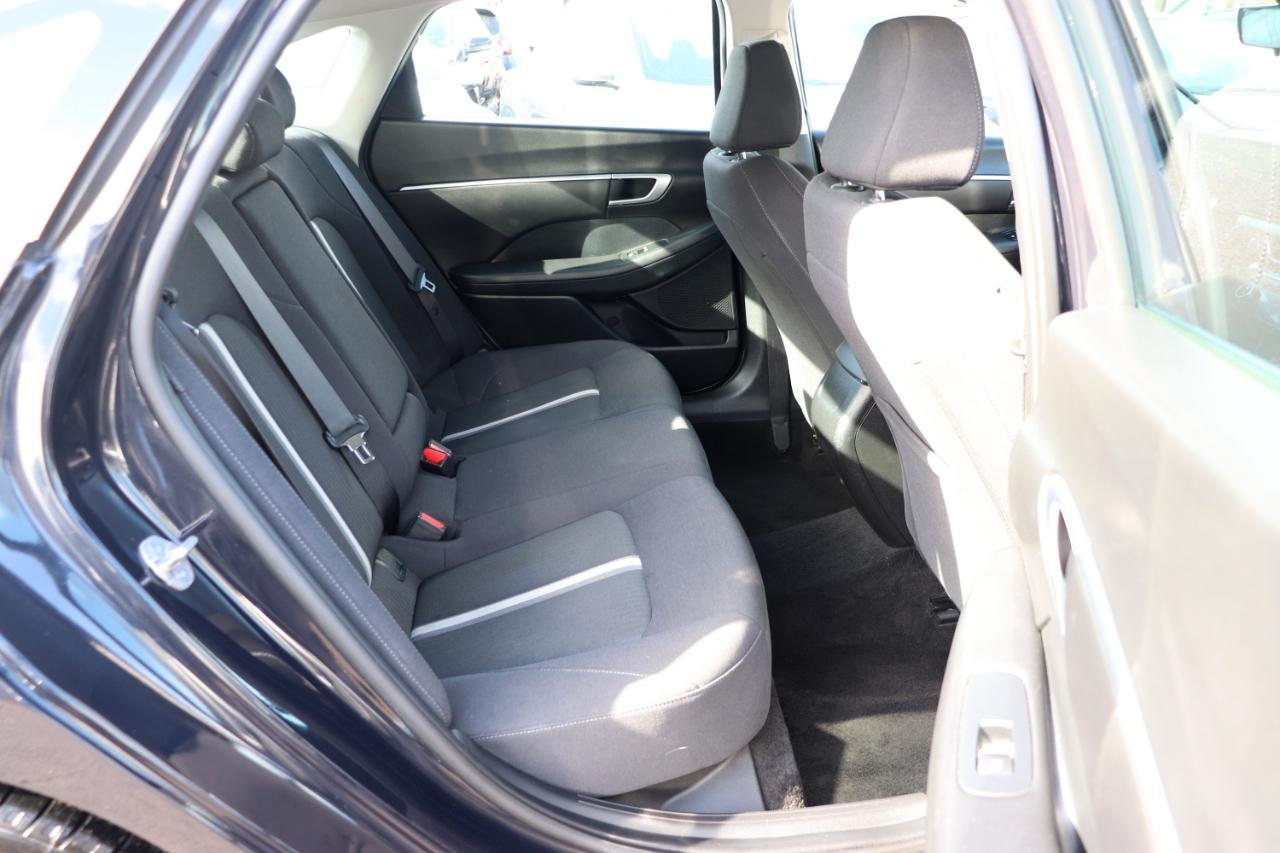 Hyundai Sonata SEL 2.5L FWD 2024