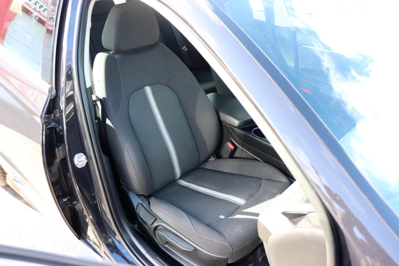 Hyundai Sonata SEL 2.5L FWD 2024