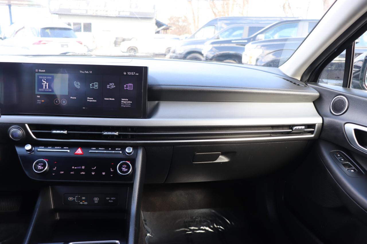 Hyundai Sonata SEL 2.5L FWD 2024