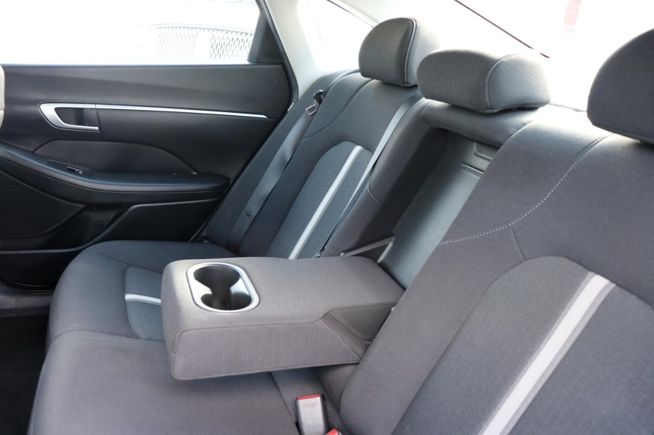 Hyundai Sonata SEL 2.5L FWD 2024