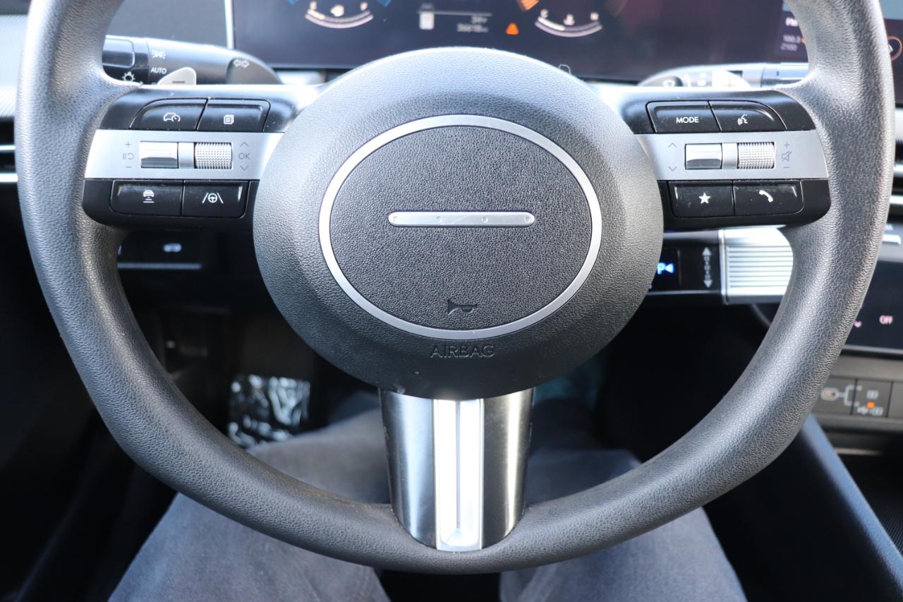 Hyundai Sonata SEL 2.5L FWD 2024