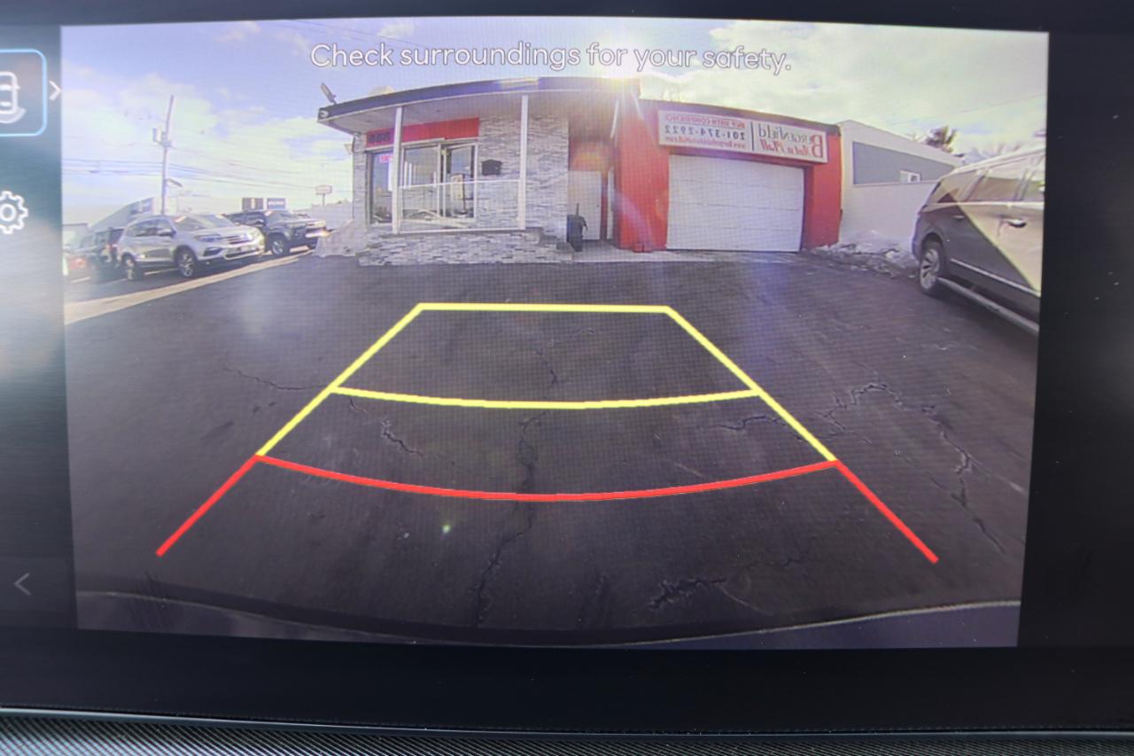 Hyundai Sonata SEL 2.5L FWD 2024