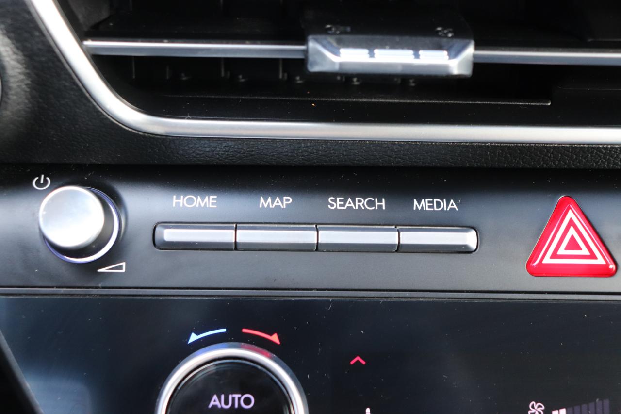 Hyundai Sonata SEL 2.5L FWD 2024