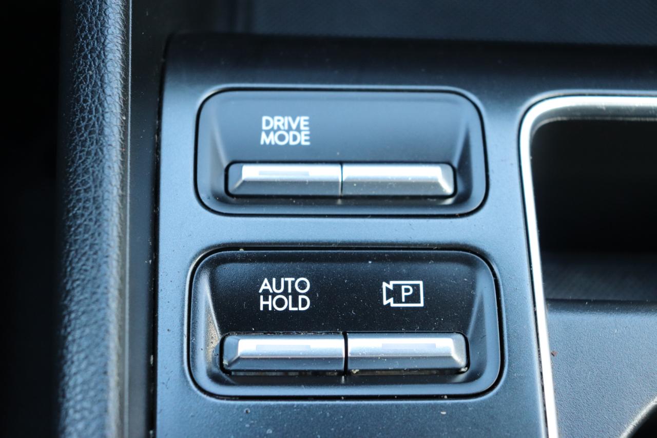 Hyundai Sonata SEL 2.5L FWD 2024