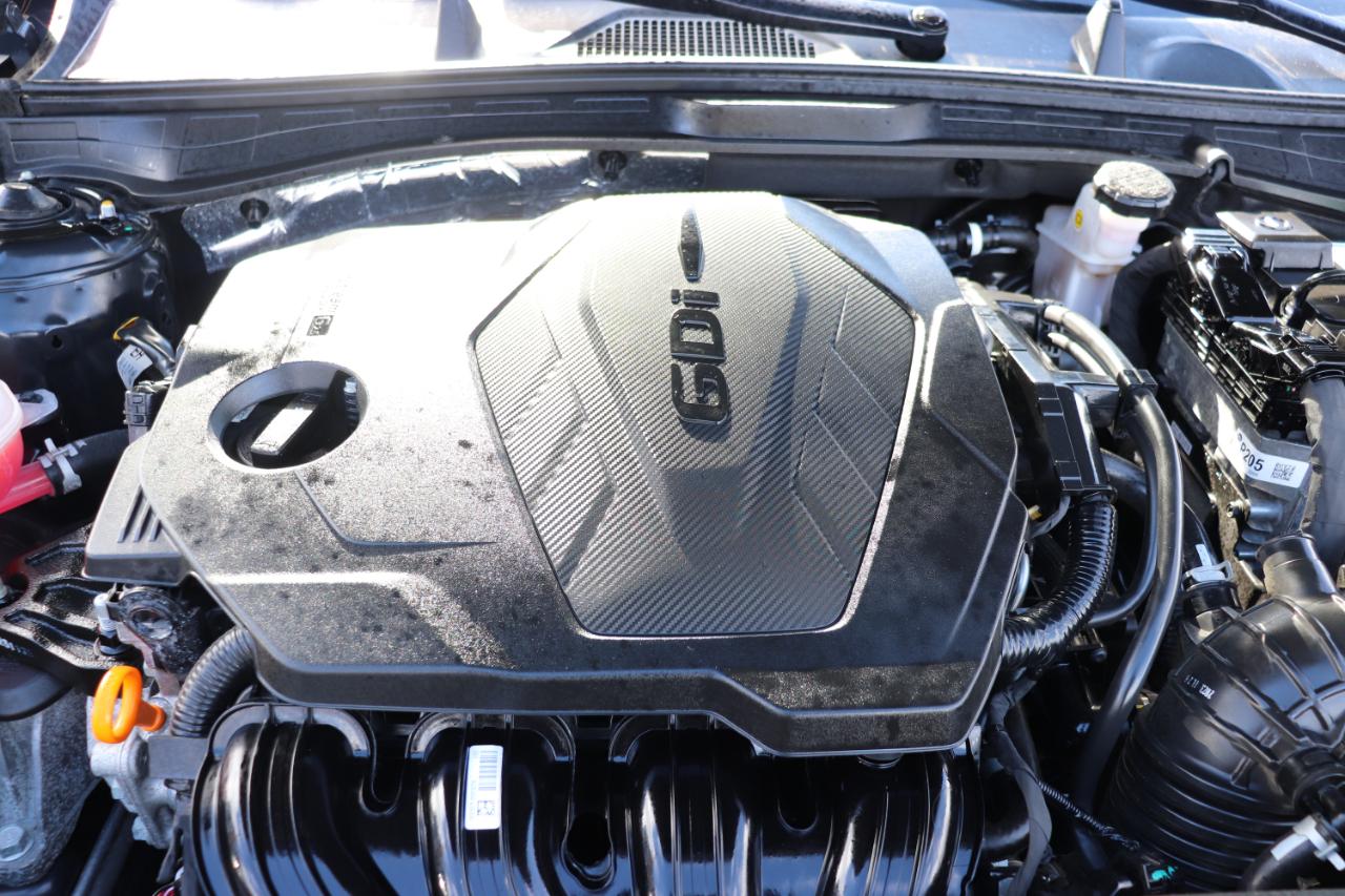 Hyundai Sonata SEL 2.5L FWD 2024