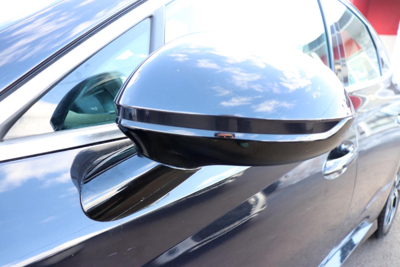 Hyundai Sonata SEL 2.5L FWD 2024