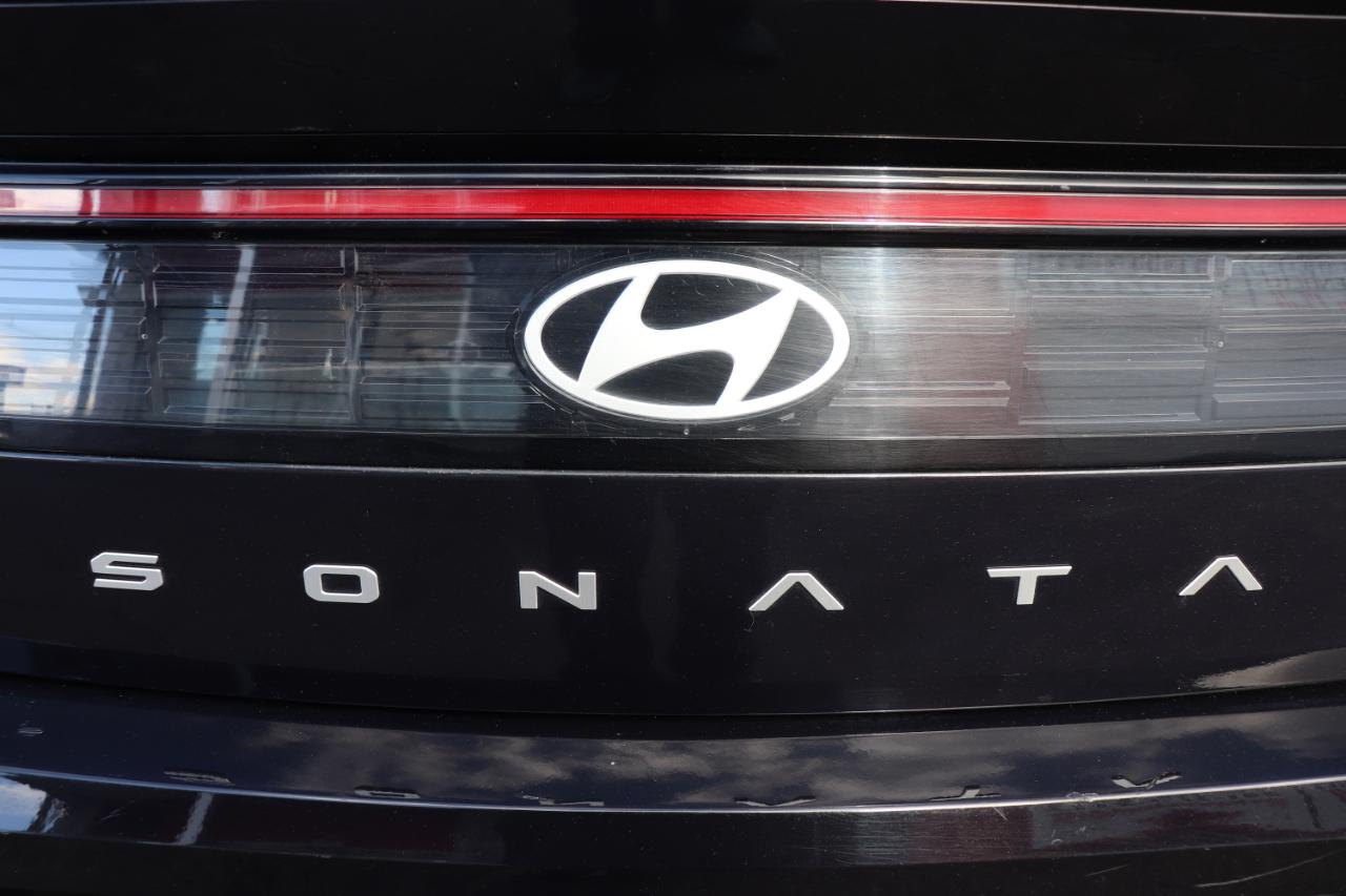 Hyundai Sonata SEL 2.5L FWD 2024