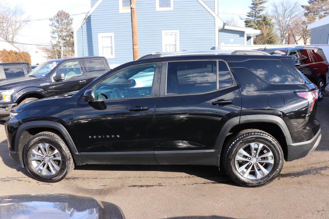 Chevrolet Equinox AWD 4dr LT w/2LT 2025