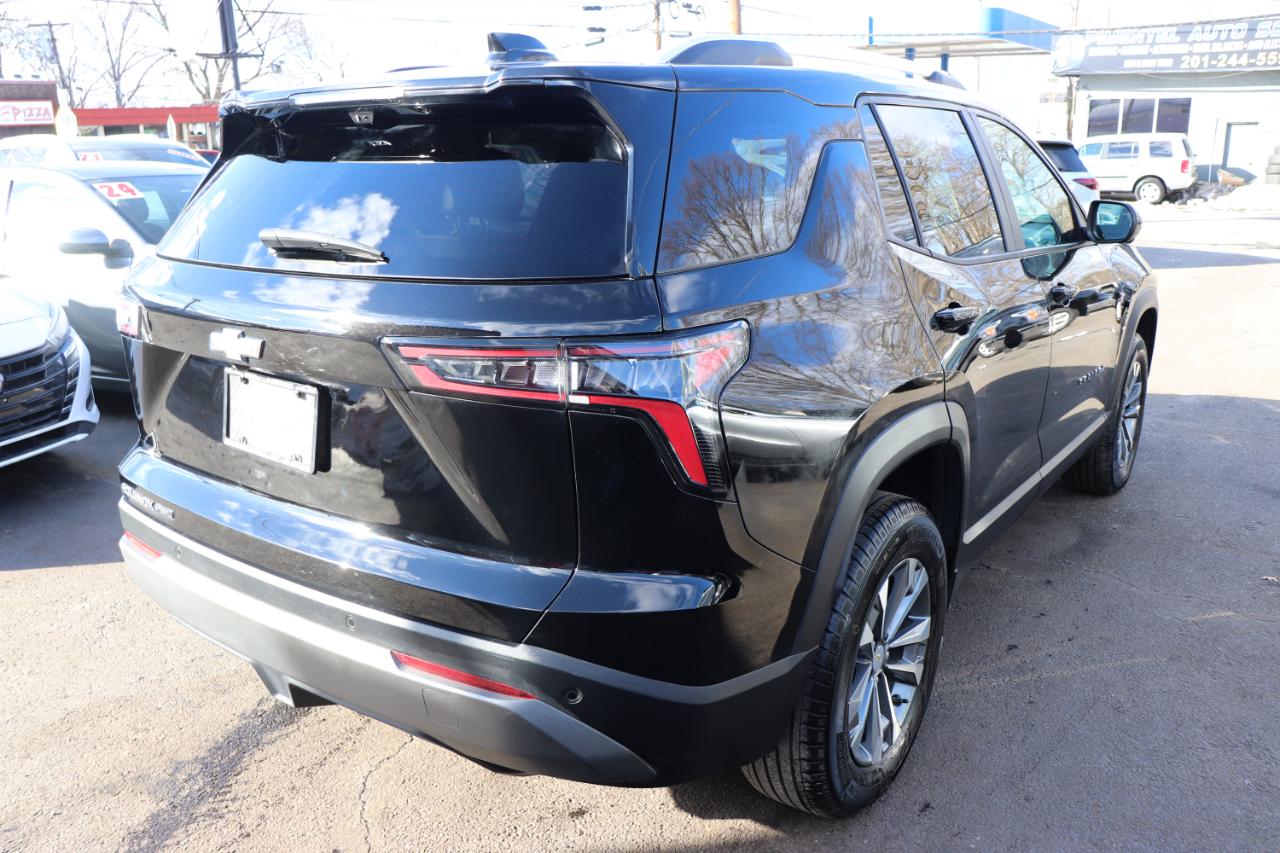 Chevrolet Equinox AWD 4dr LT w/2LT 2025