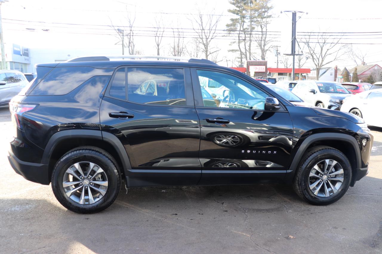 Chevrolet Equinox AWD 4dr LT w/2LT 2025