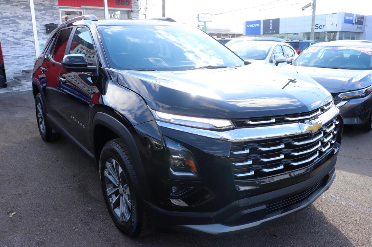 Chevrolet Equinox AWD 4dr LT w/2LT 2025