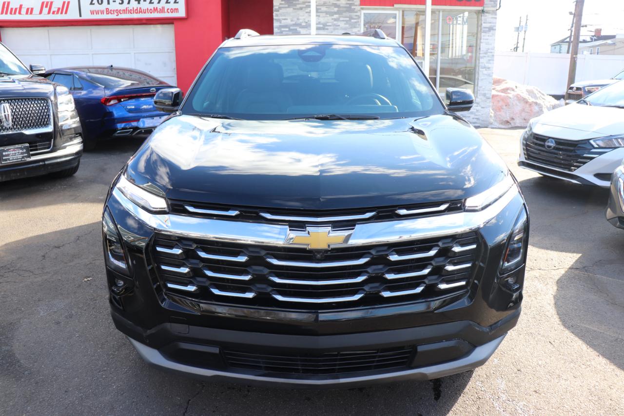 Chevrolet Equinox AWD 4dr LT w/2LT 2025