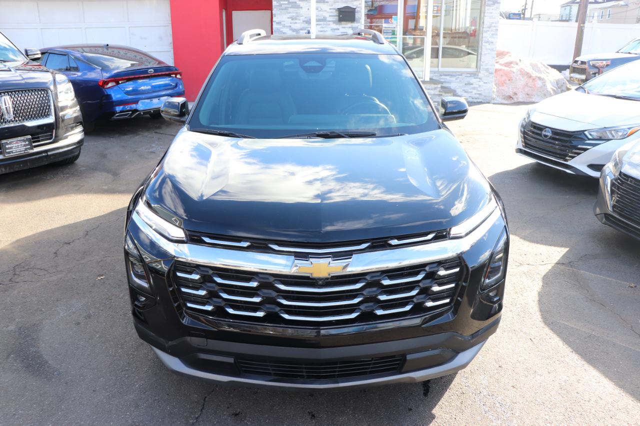 Chevrolet Equinox AWD 4dr LT w/2LT 2025
